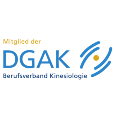 DGAK Logo DGAK Berufsverband Kinesiologie